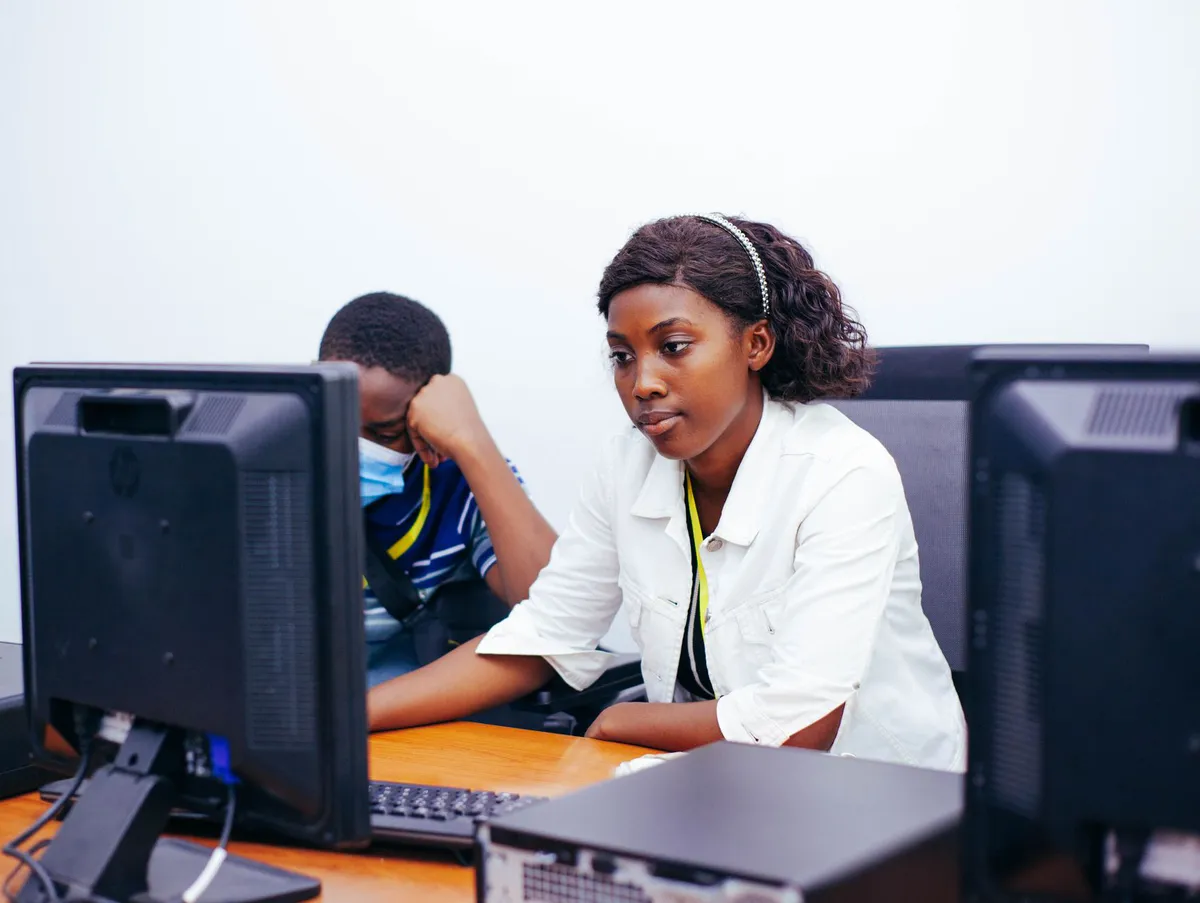 digital equity training session