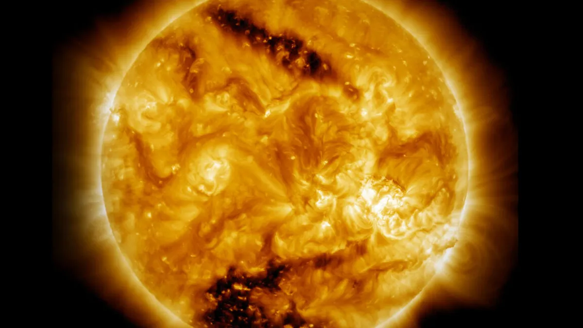 Revolutionary Discoveries from the World's Largest Solar Telescope
