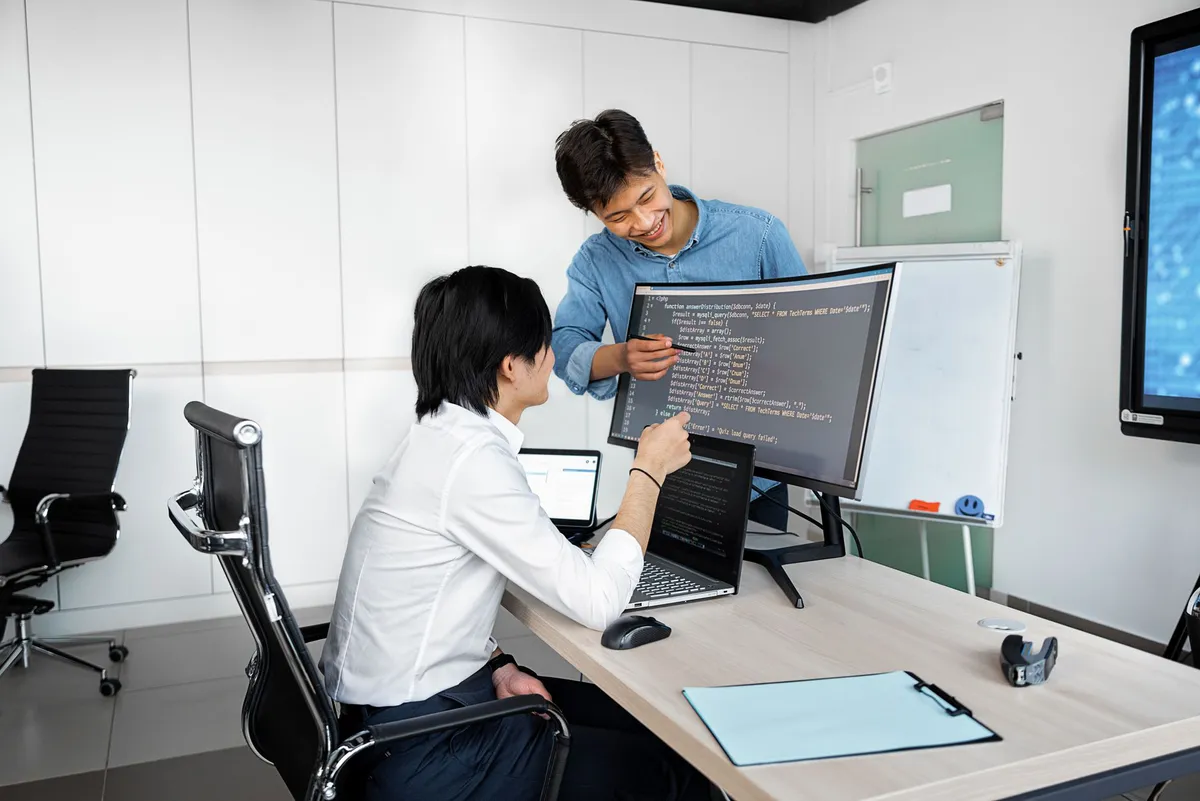 collaborative coding environment
