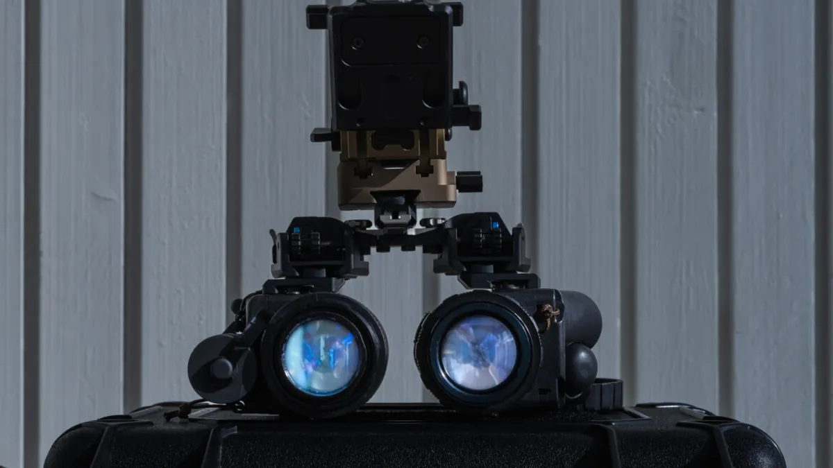 Revolutionizing Night Vision: The Dawn of Full-Color Infrared Goggles