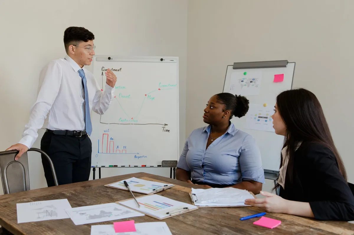 employee training session