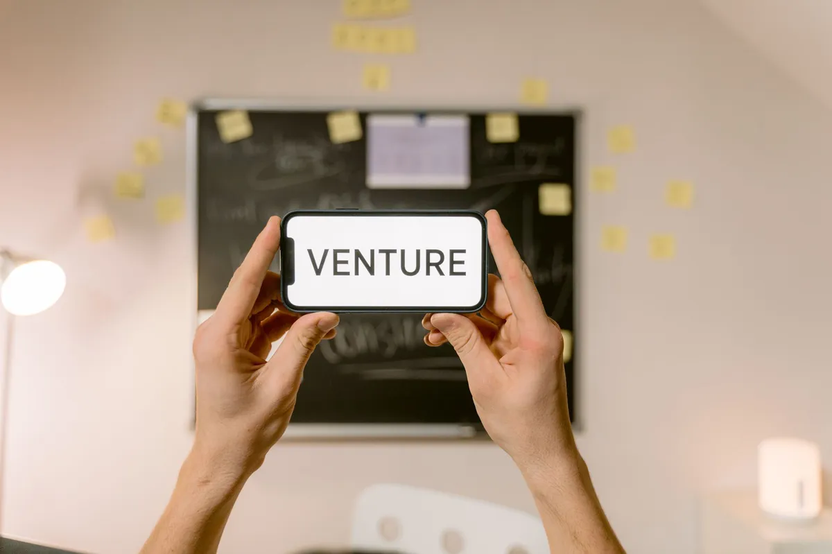 venture capital concept