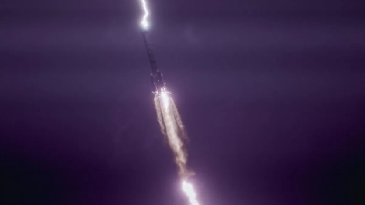 Rocket Launch Updates: Lightning Strikes, New Ventures, and Future Predictions