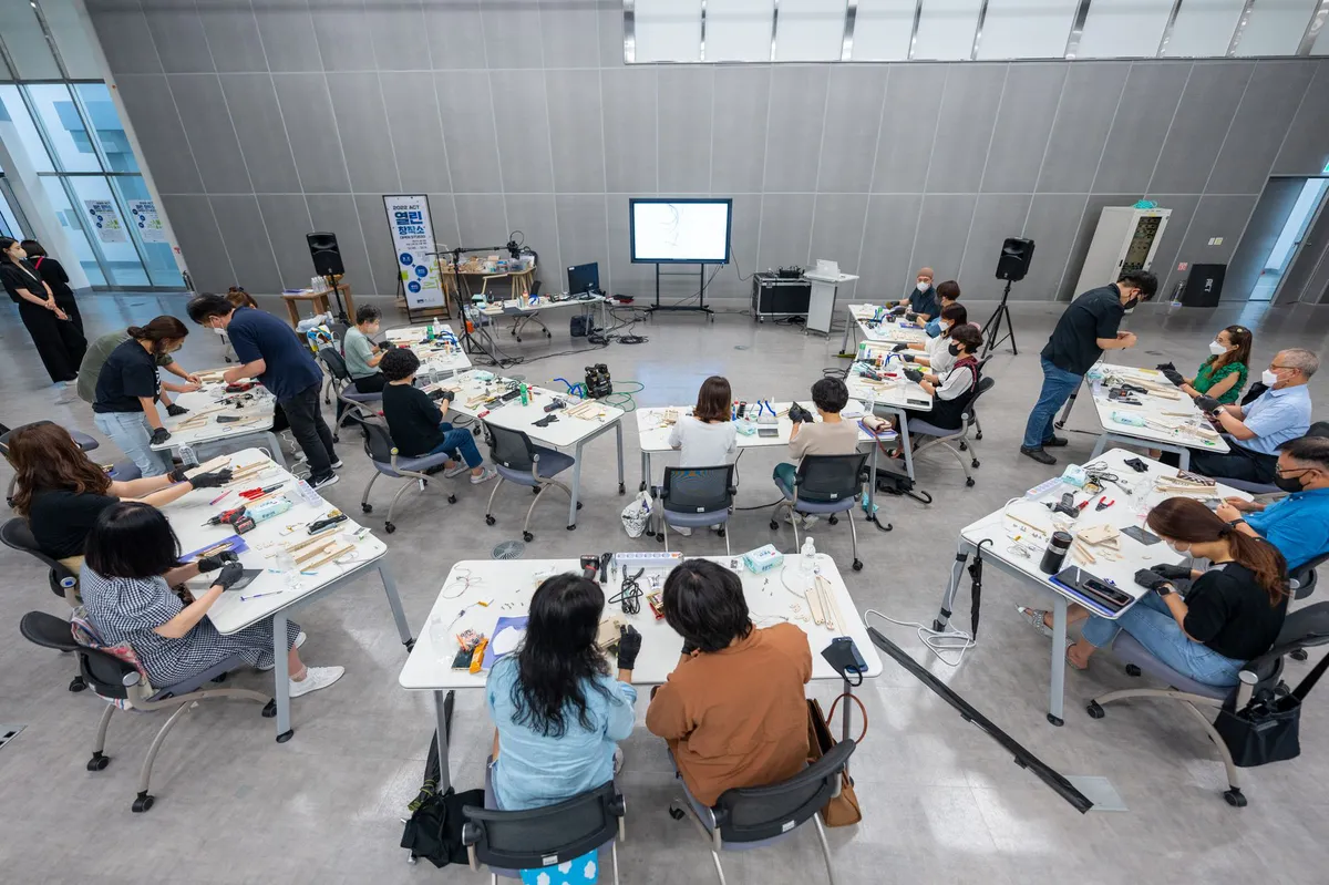 technology innovation workshop