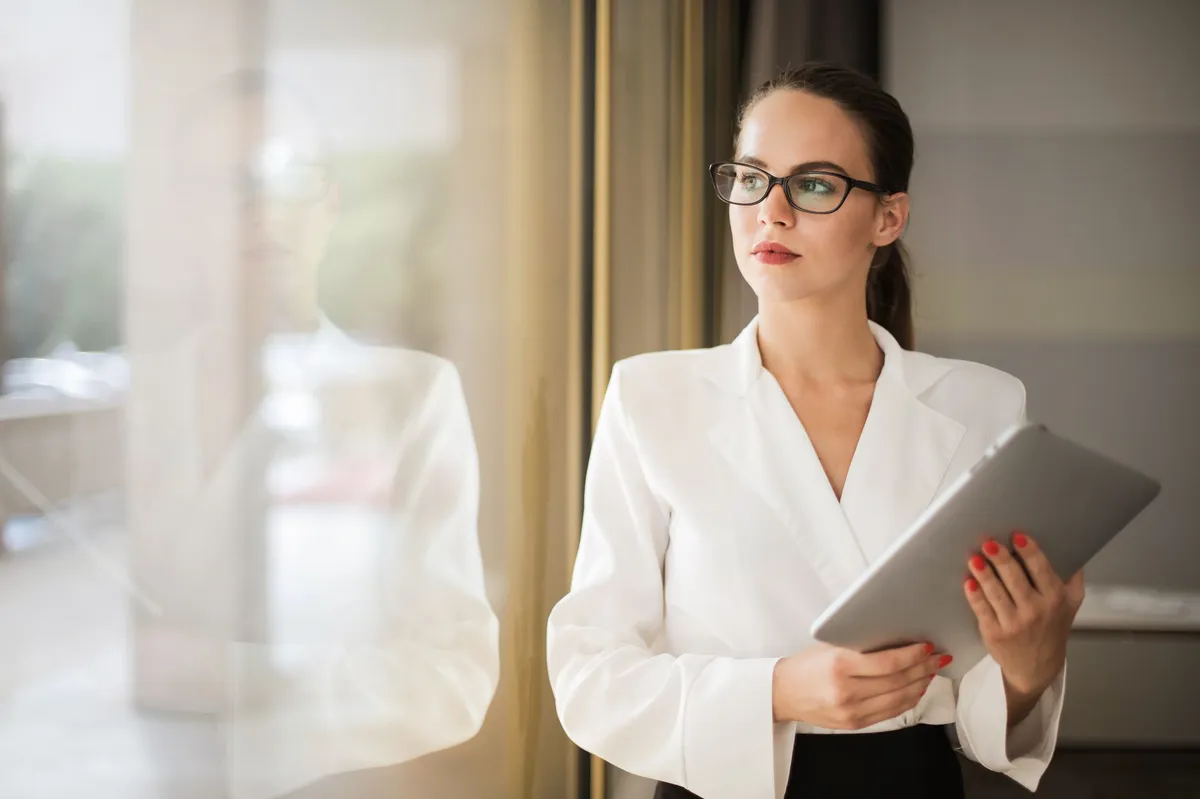 thoughtful tech executive