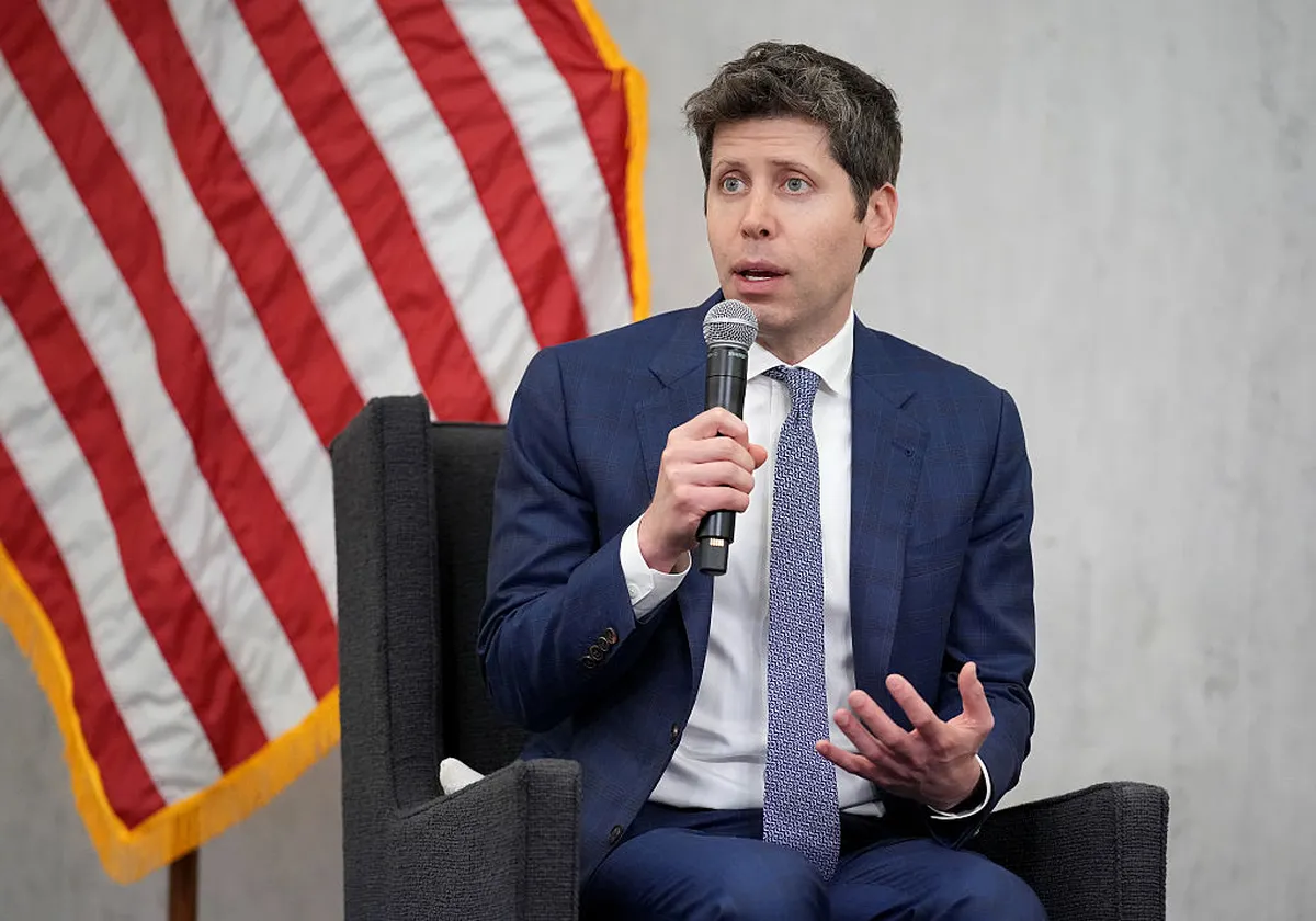 Sam Altman Advocates for Slower AI Development Amid Security Concerns