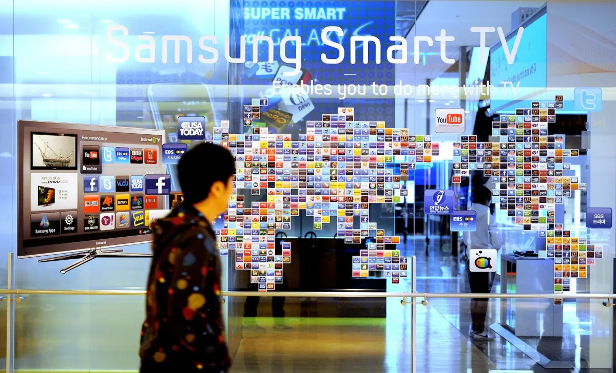 Samsung Takes Action Against Smart TV Apps Sharing User Connections