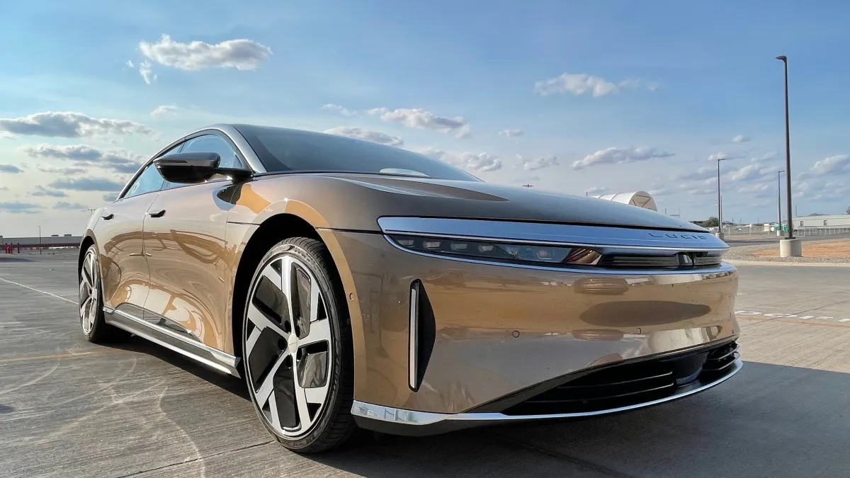 Saudi Prince Acquires Significant Stake in Lucid Motors Amid Restructuring