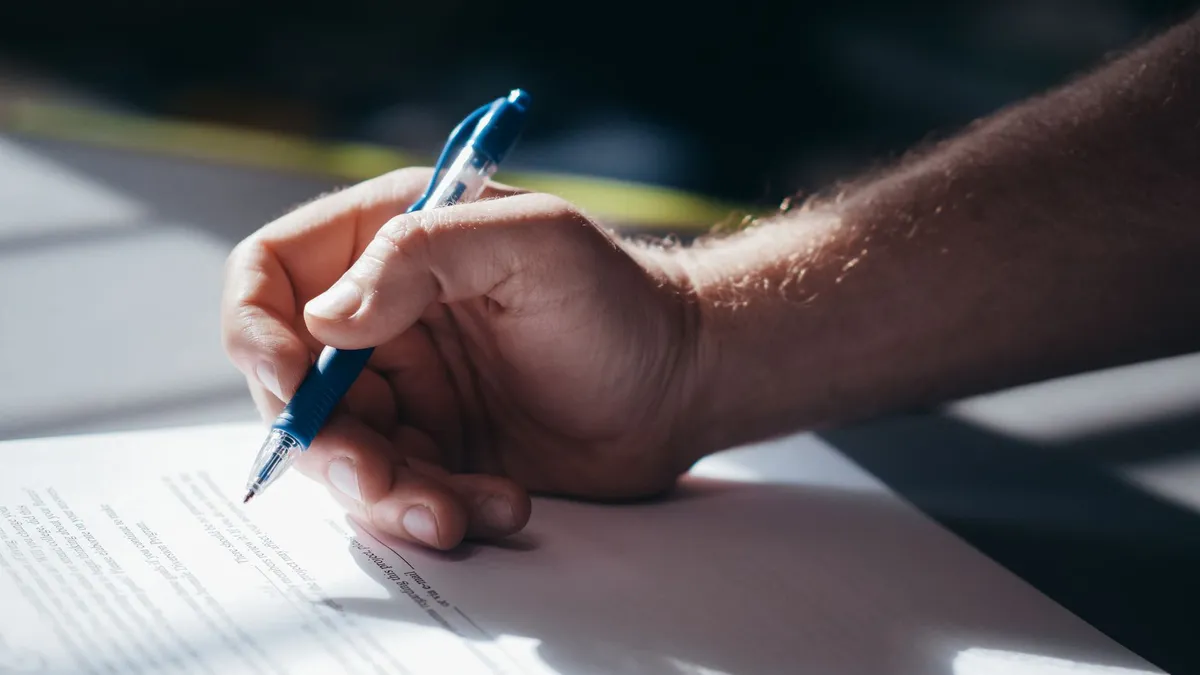 cybersecurity compliance documents