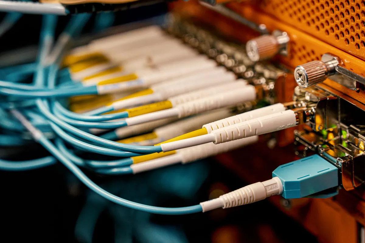 technology network infrastructure