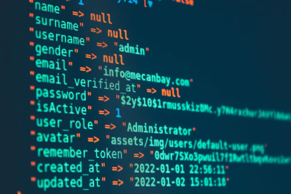 cybersecurity code security