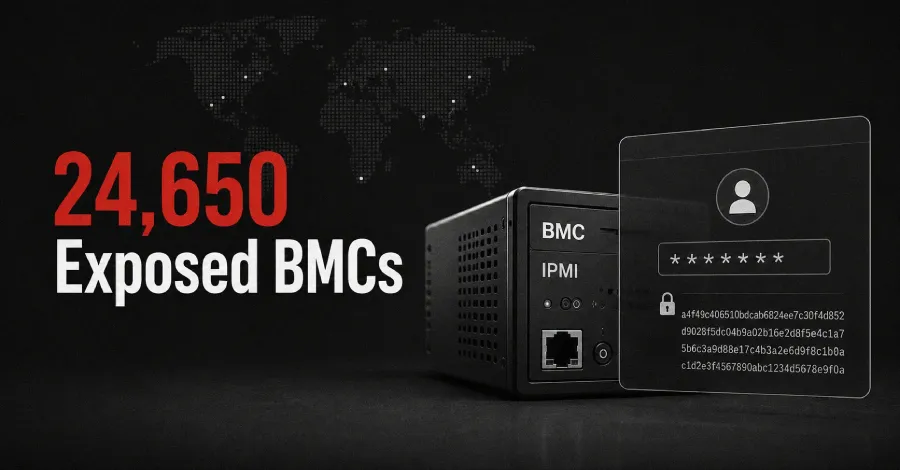 Securing BMCs: Addressing Vulnerabilities in IPMI Password Hashes