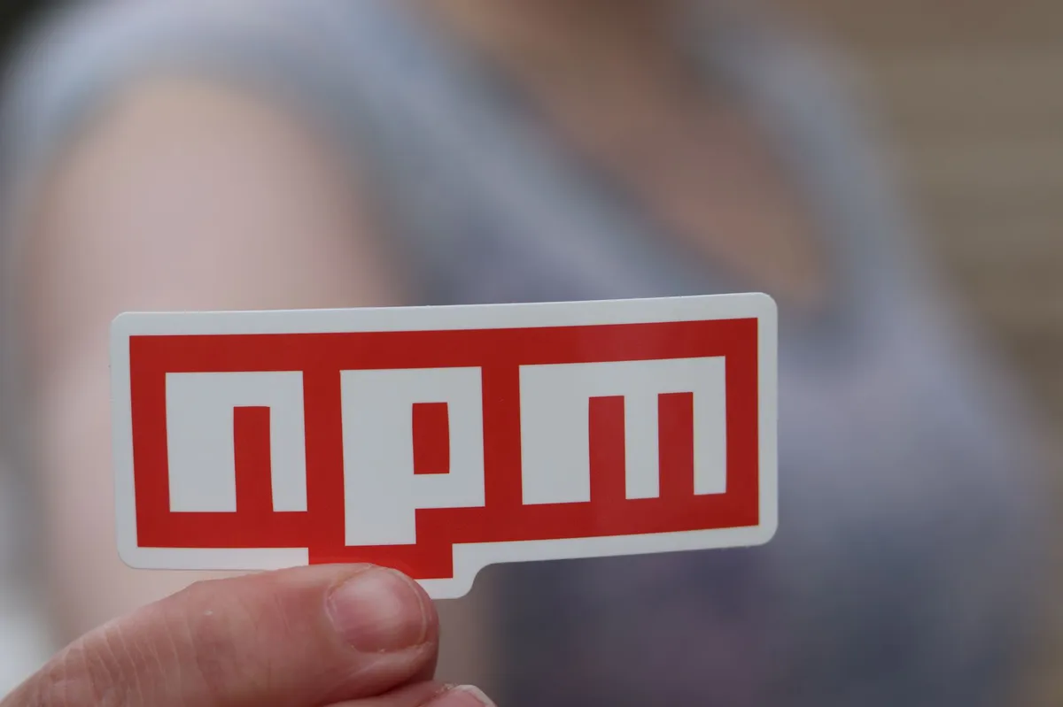 npm packages code