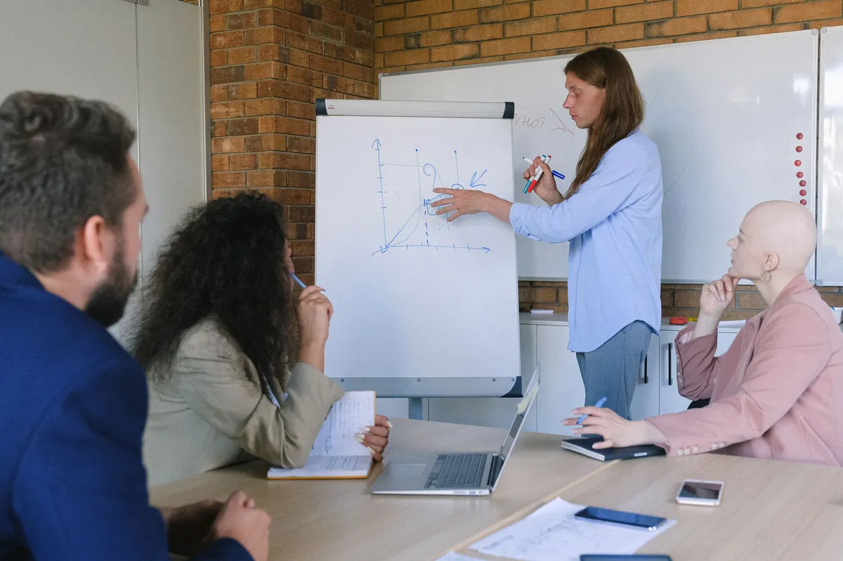IT team training session