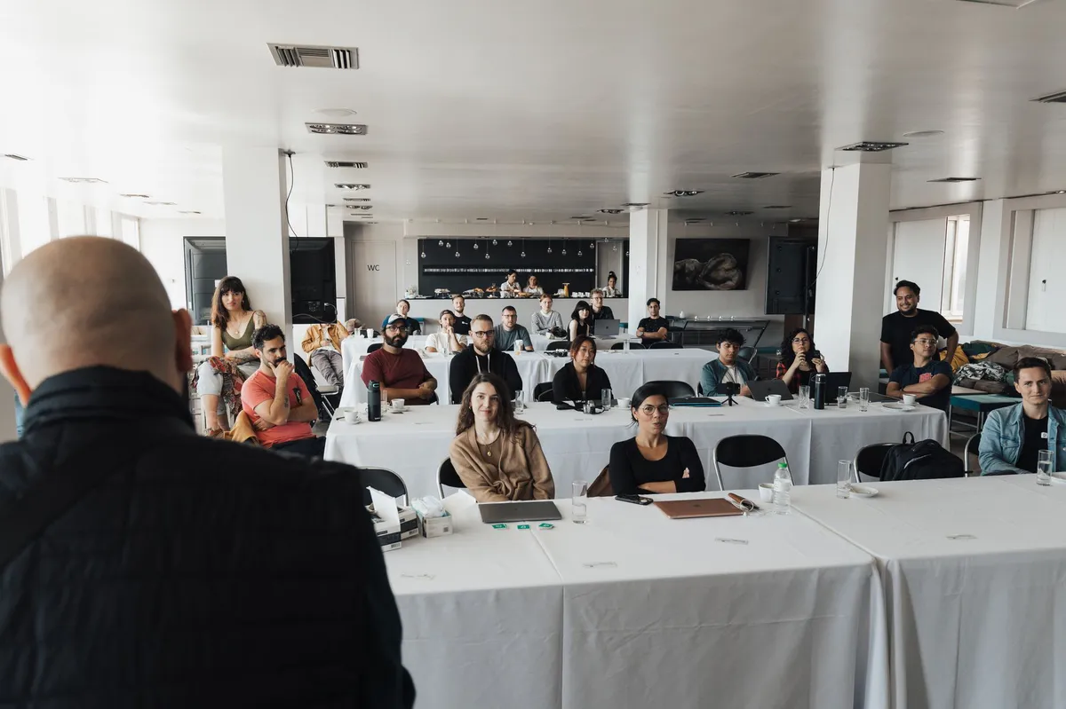 team training workshop