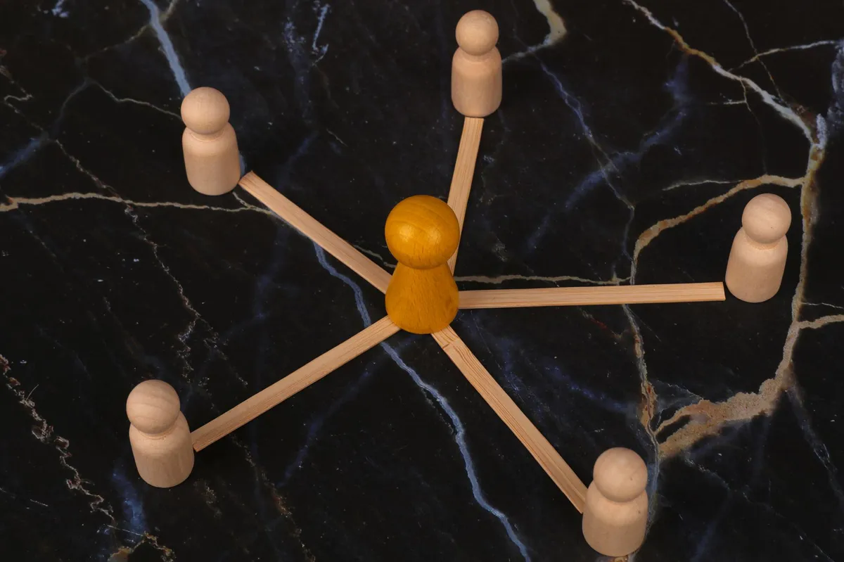 business networking collaboration