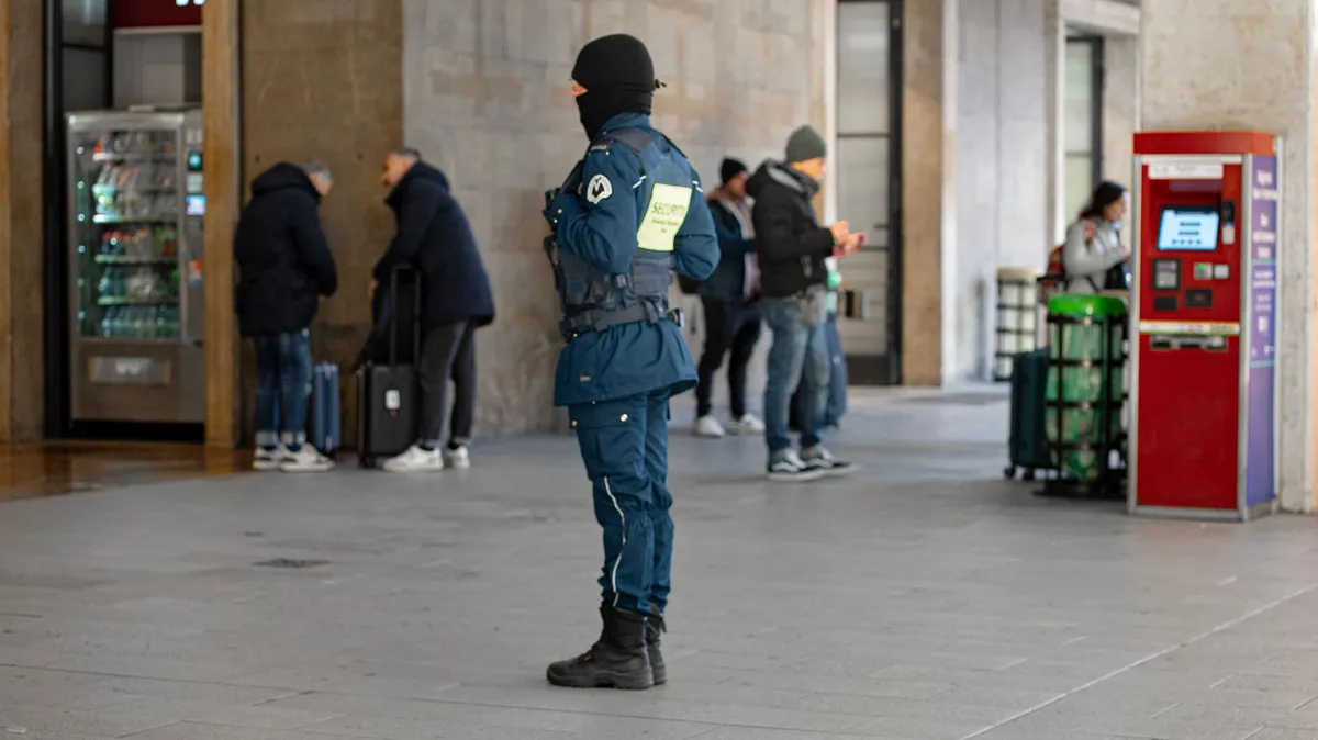 business security training