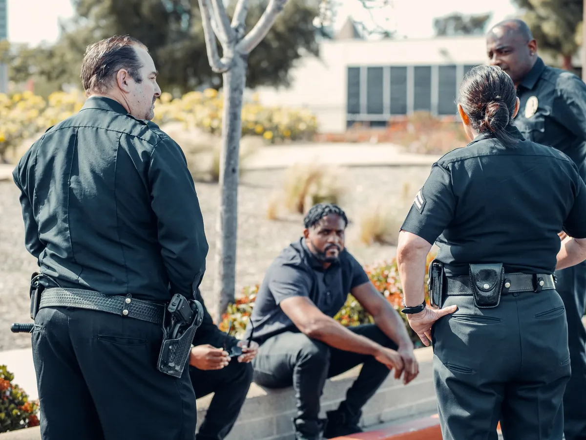 security team meeting