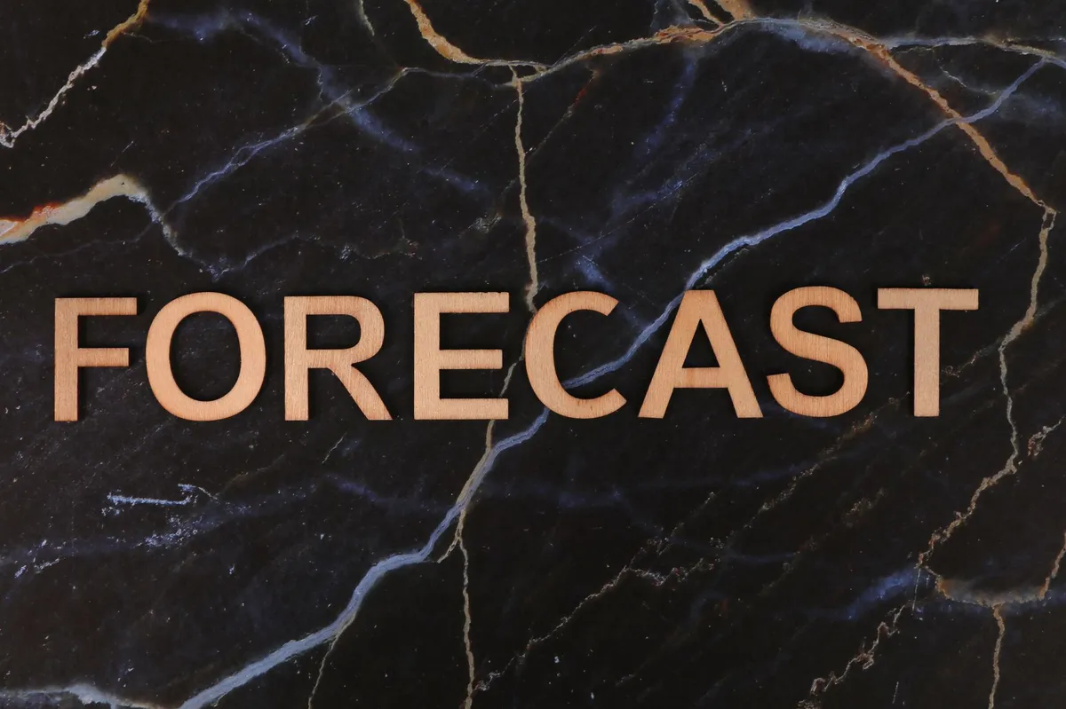 wildfire prediction market concept