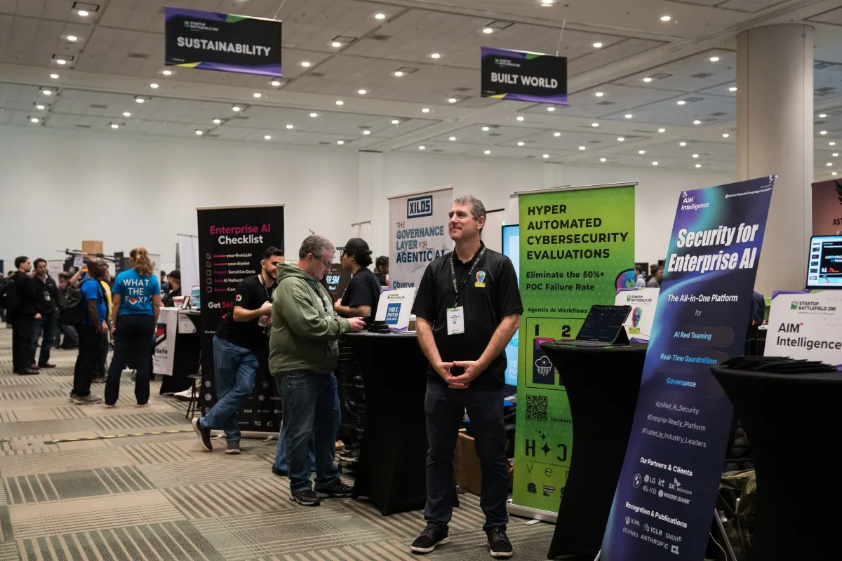 Showcase Your Startup: Exhibit at TechCrunch Disrupt 2026