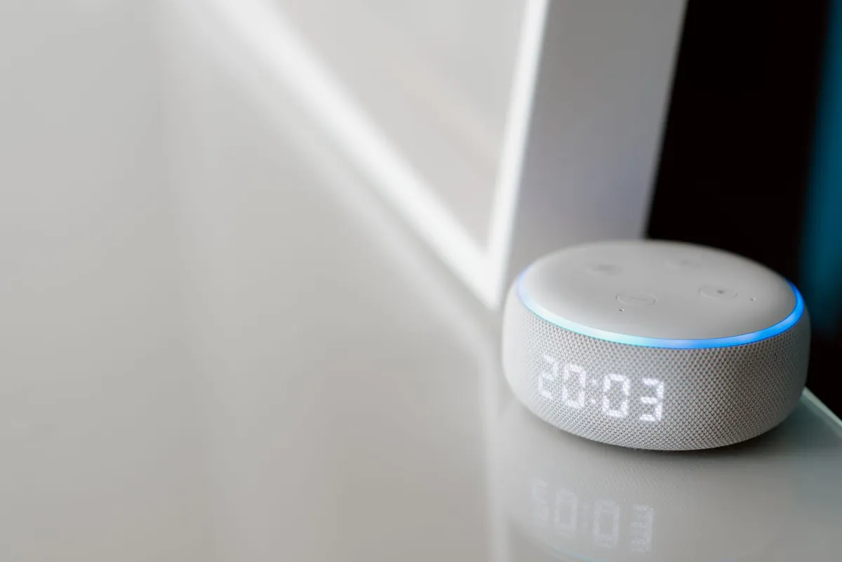 future voice AI concept