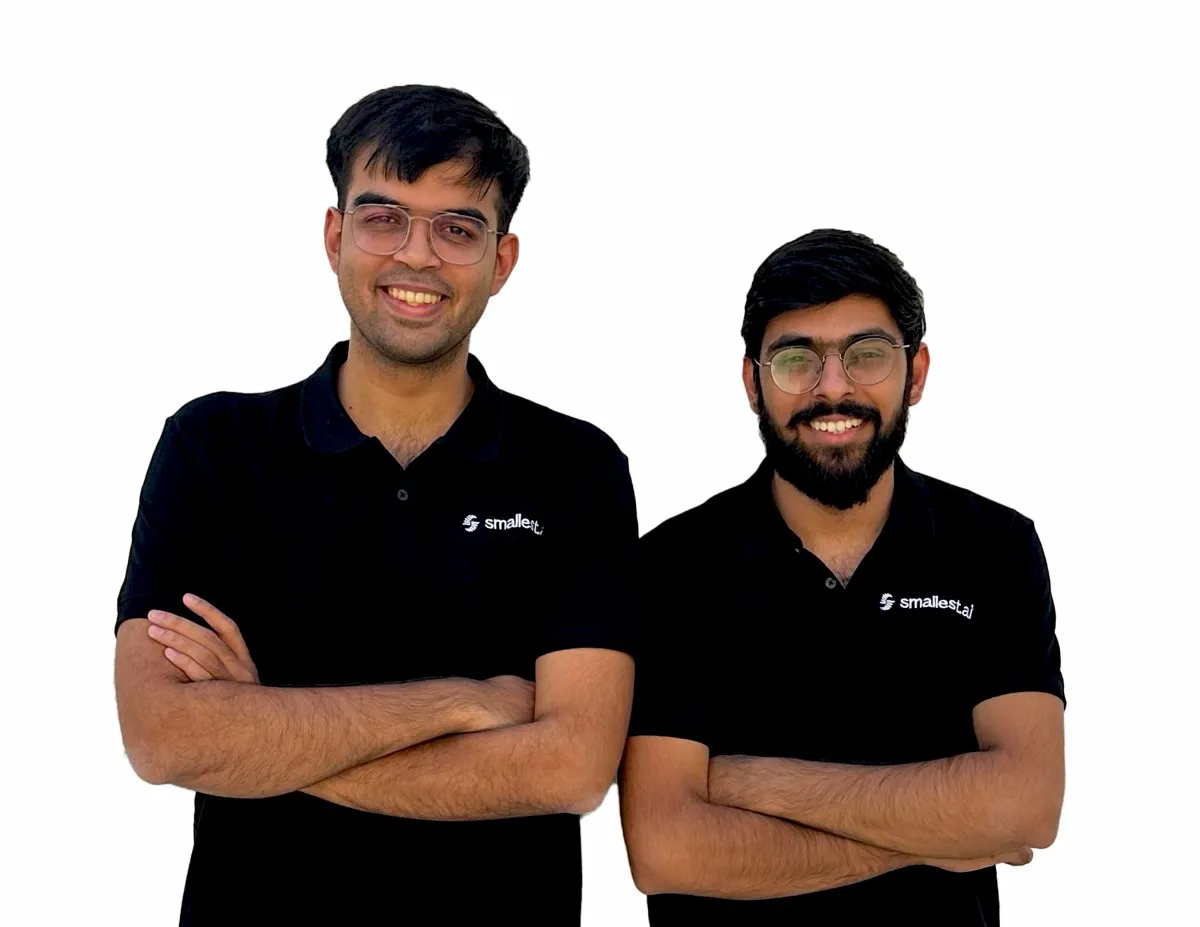 Smallest.ai Raises $13M to Redefine Voice AI Communication