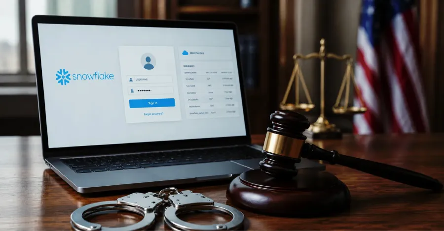 Snowflake Hacker's Guilty Plea: A Deep Dive into Data Breaches
