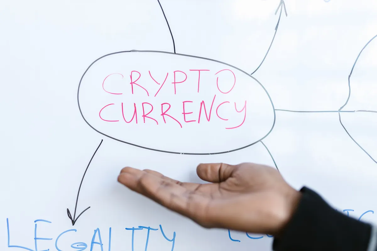 legal consequences blockchain technology