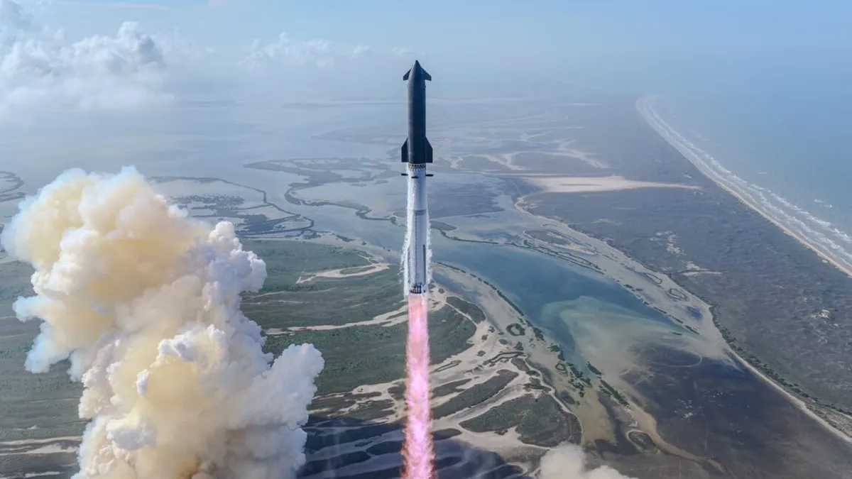 SpaceX's Ambitious Louisiana Acquisition: What It Means for the Future SpaceX's Ambitious Louisiana Acquisition: What It Means for the Future