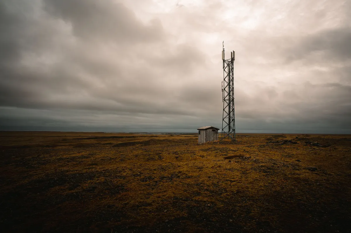 rural telecommunications infrastructure
