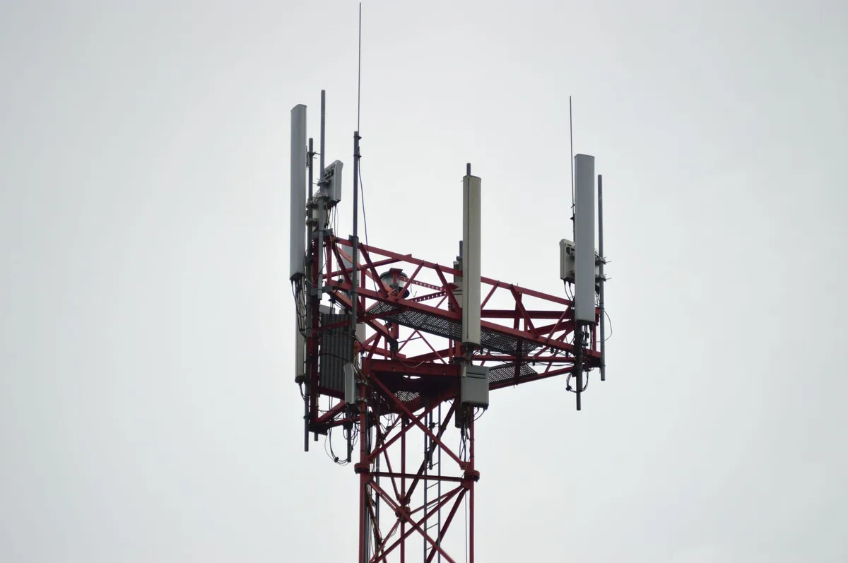 mobile network infrastructure