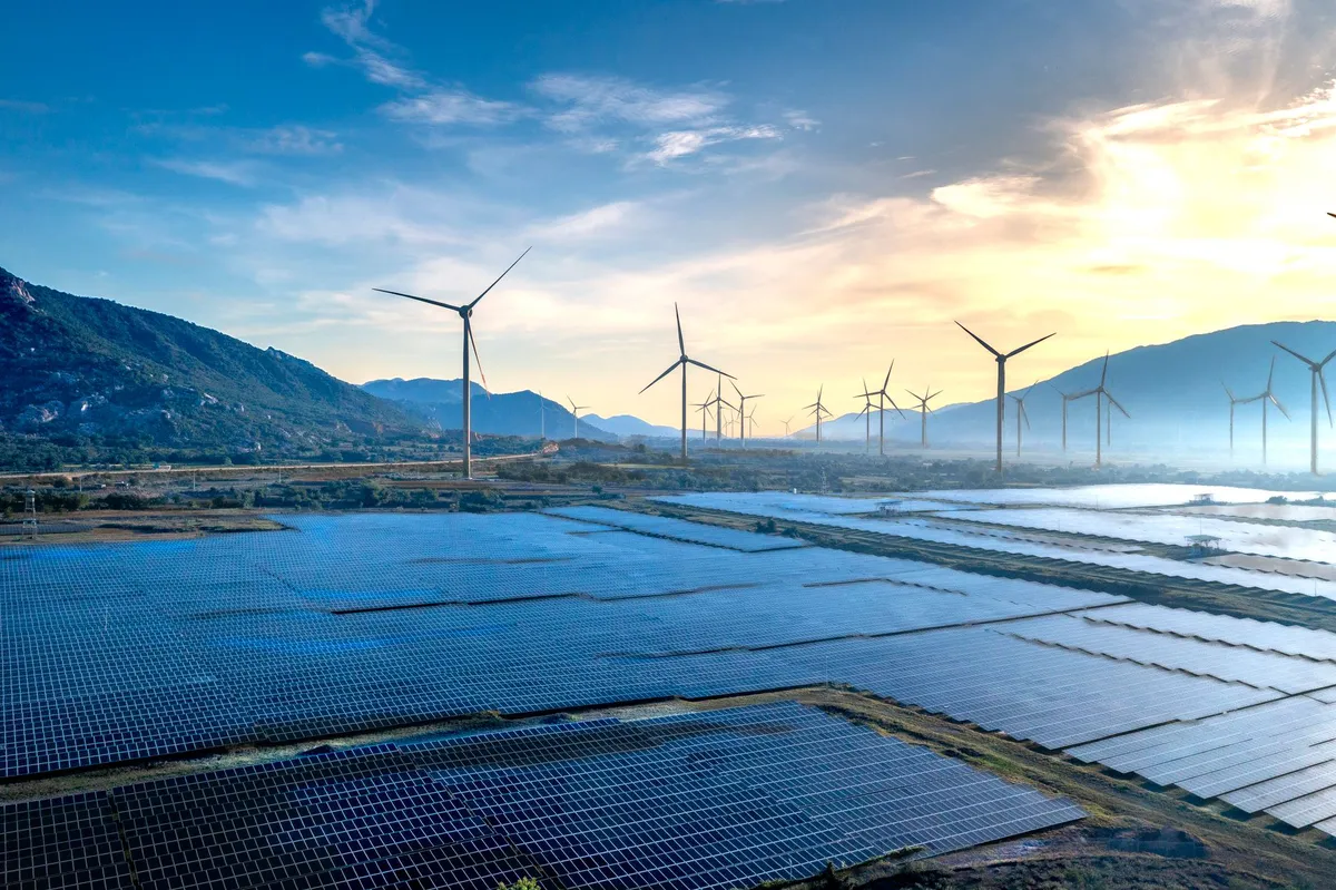 renewable energy technologies