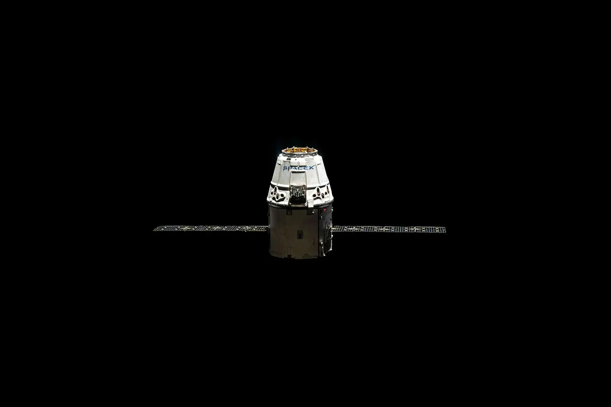 SpaceX Starship landing