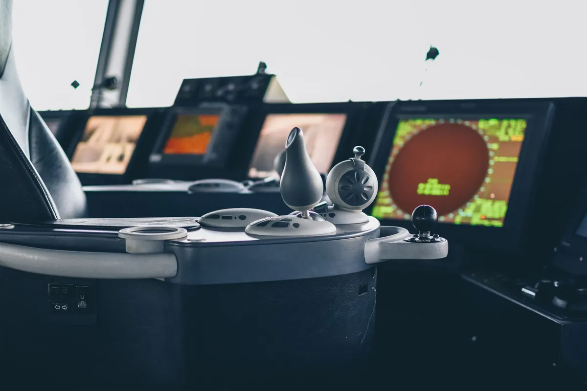 satellite control systems