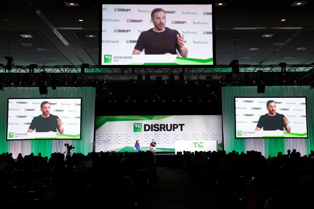 TechCrunch Disrupt 2026: A Deep Dive into the Future of AI and Technology