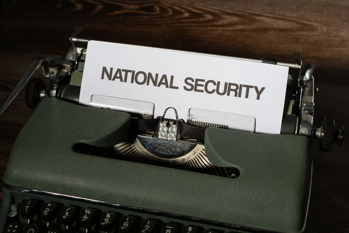 technology governance concept