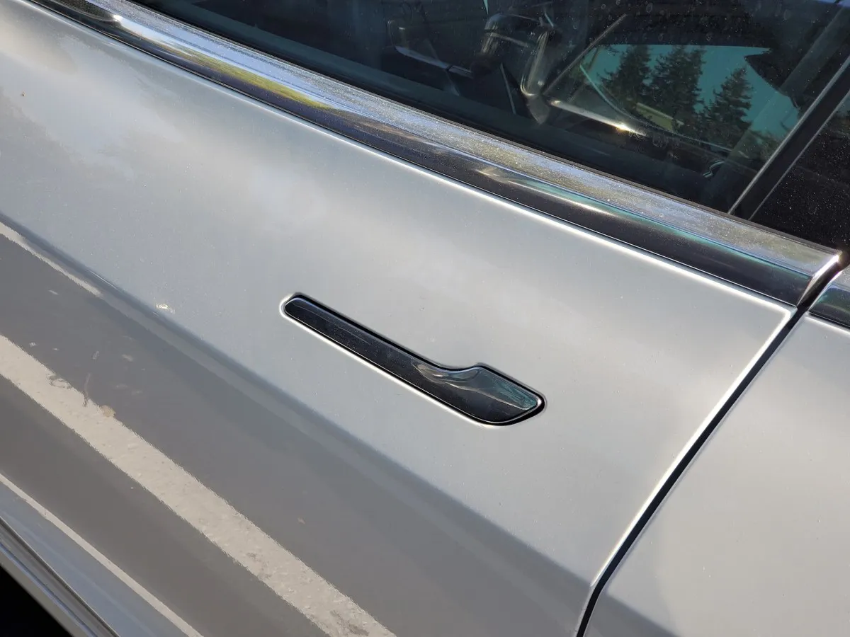 Tesla's Door Handle Issues Prompt New U.S. Safety Regulations
