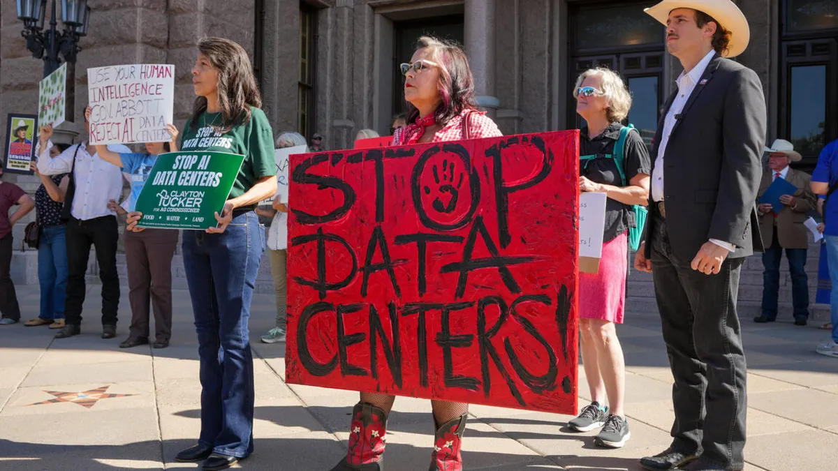 Texas Data Center Boom Faces Power Grid Moratorium Amid Growing Concerns