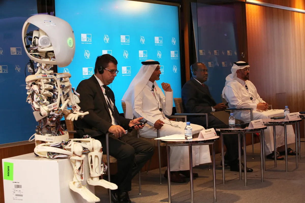 cybersecurity conference panel