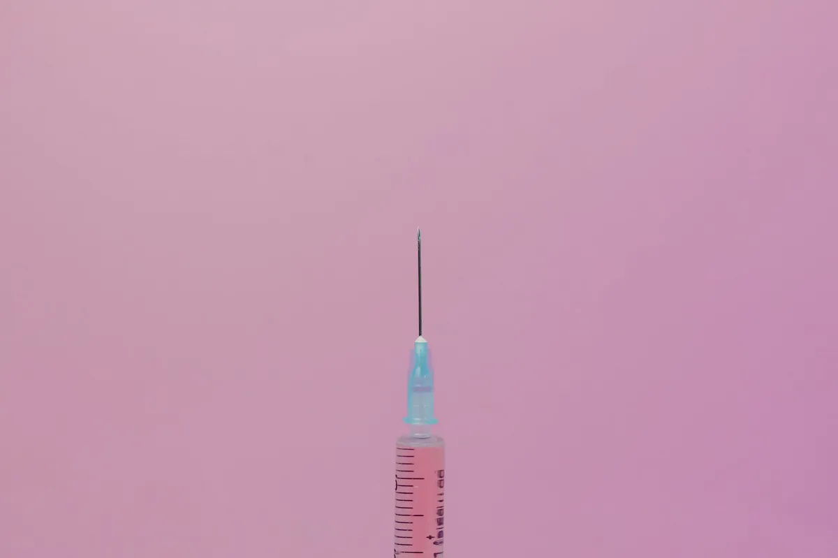 childhood vaccination clinic