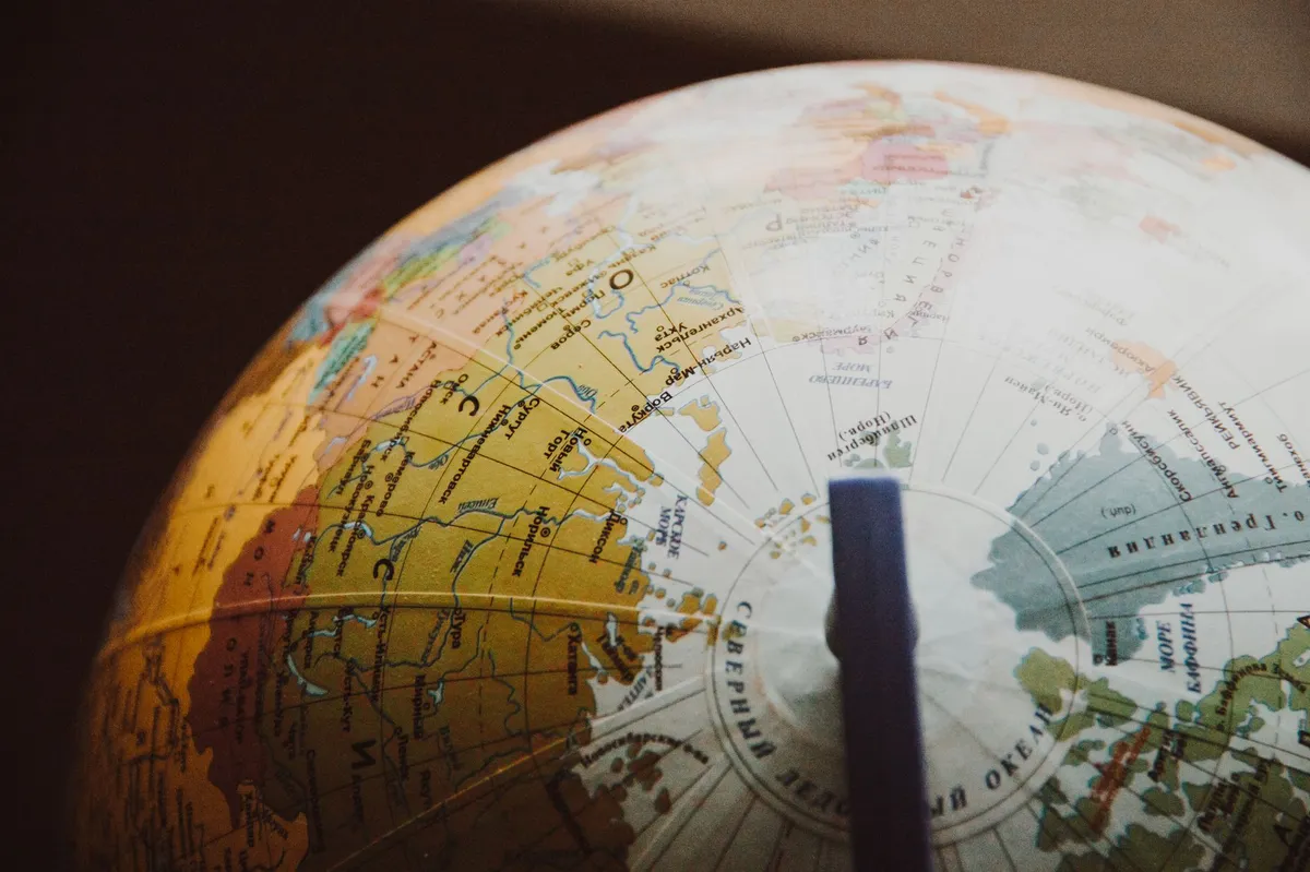 international technology relations