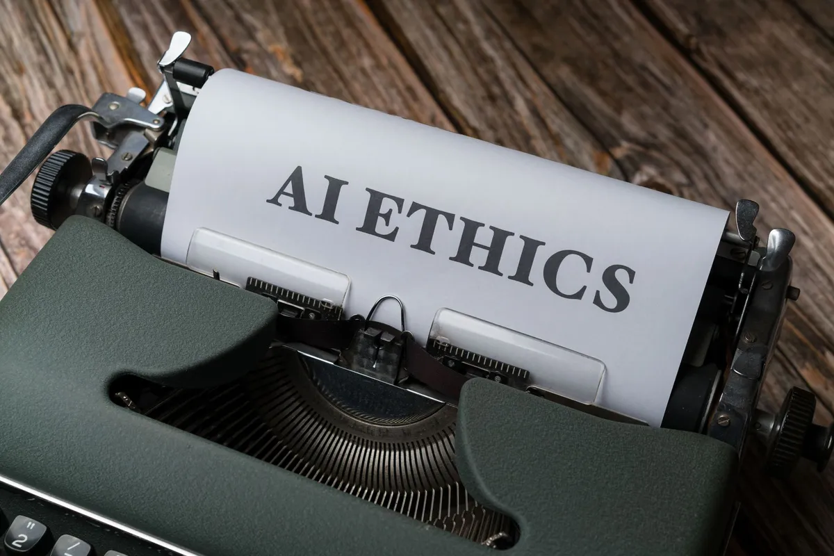 AI ethics concept
