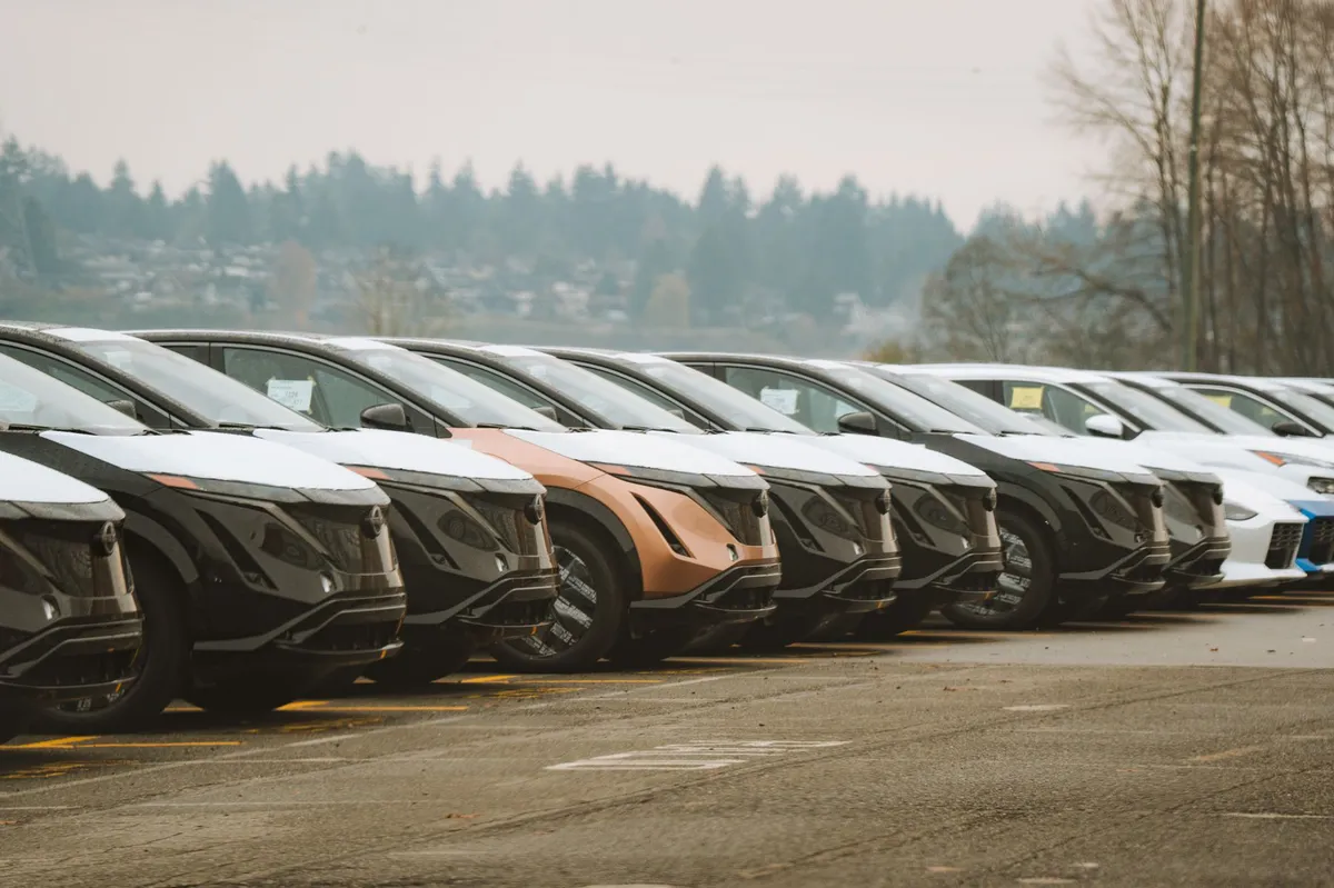 electric vehicle market analysis