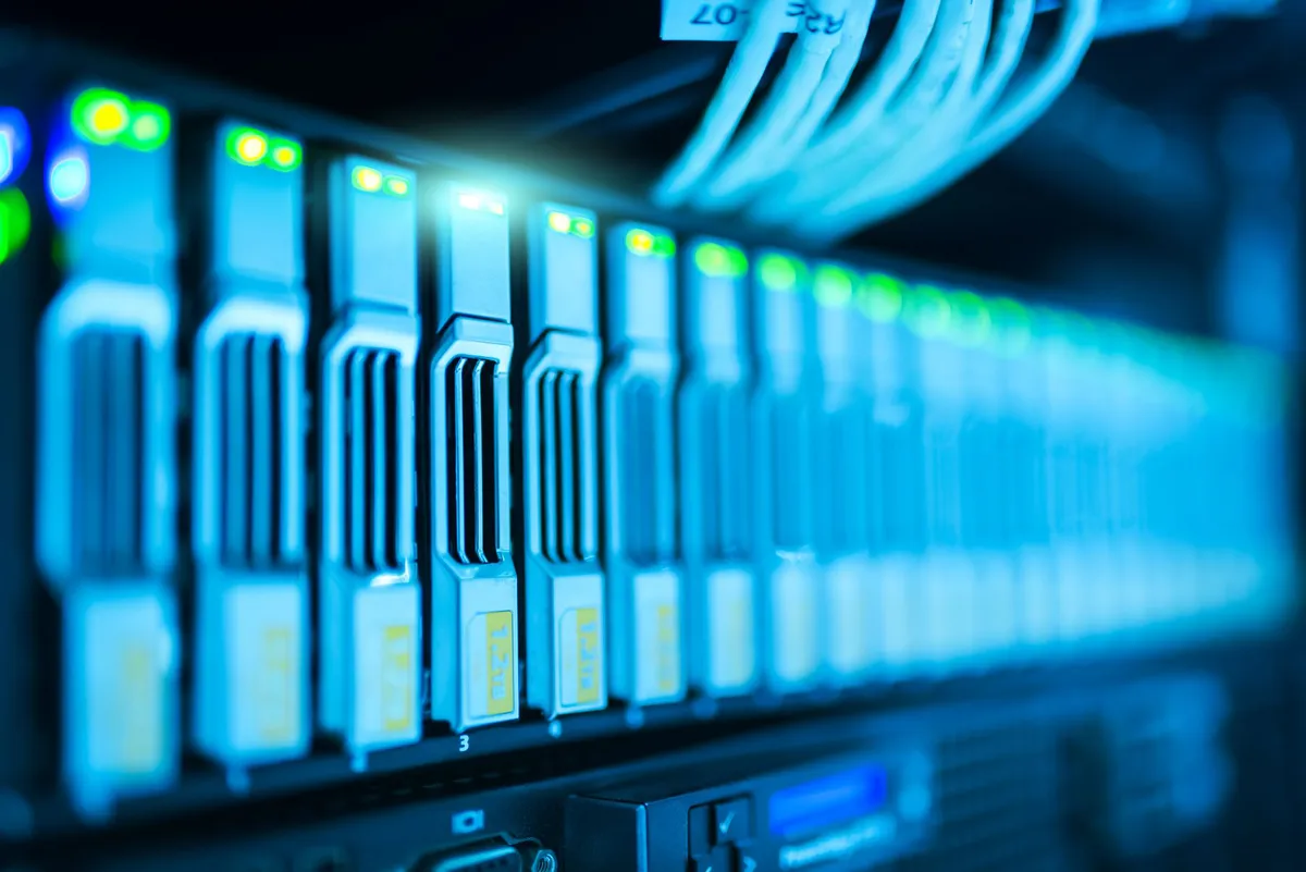 renewable energy data center