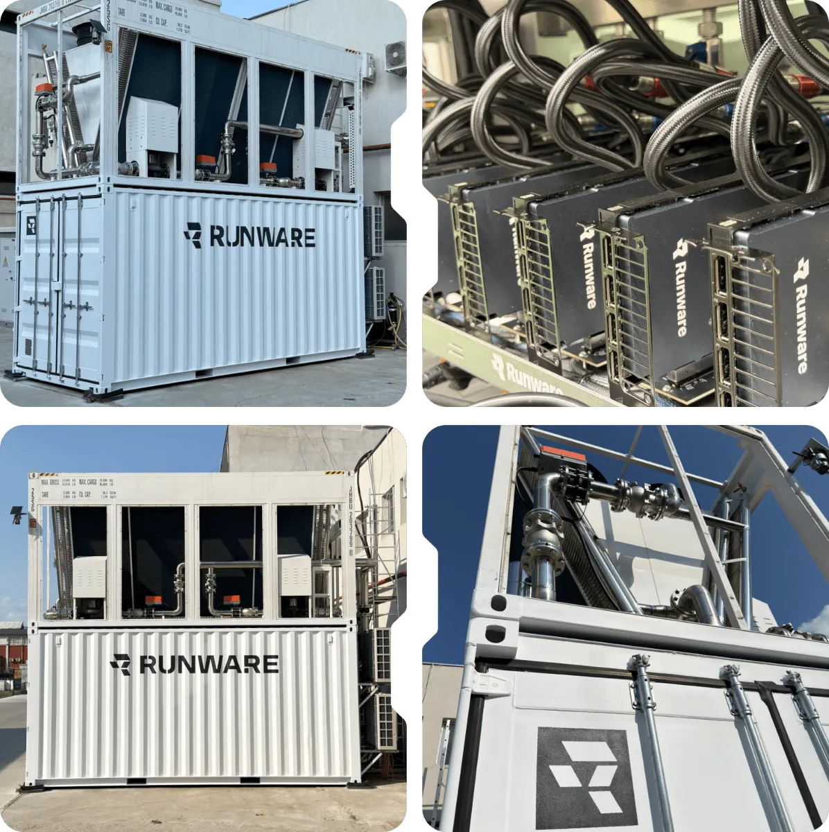 The Future of Data Centers: Exploring Runware's Sonic Inference Pods The Future of Data Centers: Exploring Runware's Sonic Inference Pods