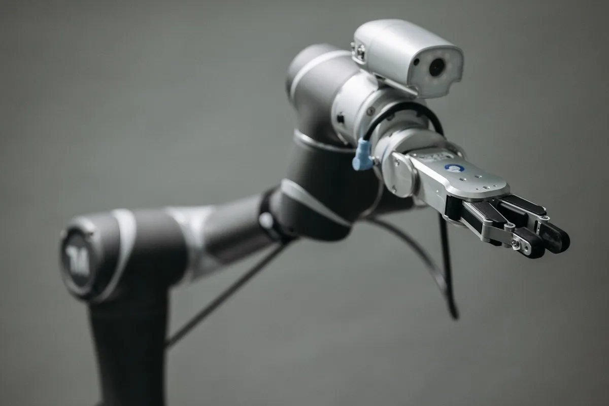 advanced robotics technology