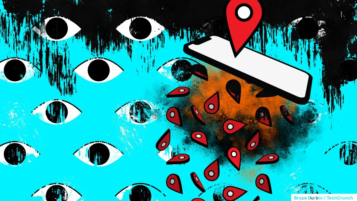 The Hidden Dangers of Location Data Sharing in Android Apps