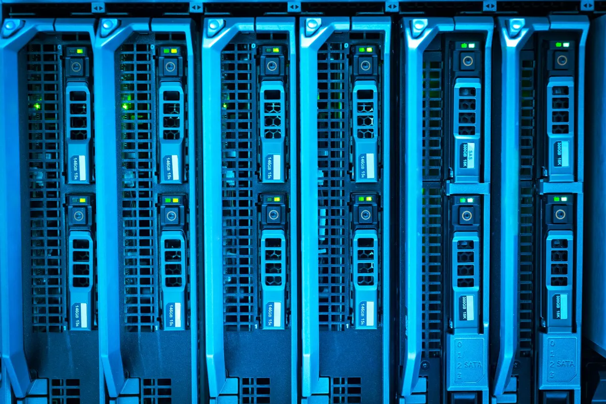 server management system