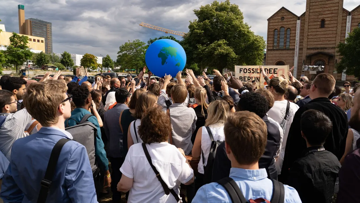climate action meeting