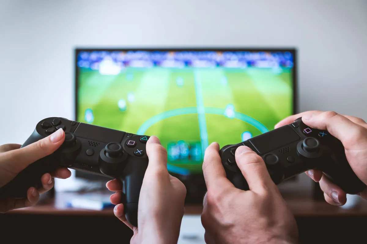 digital gaming experience